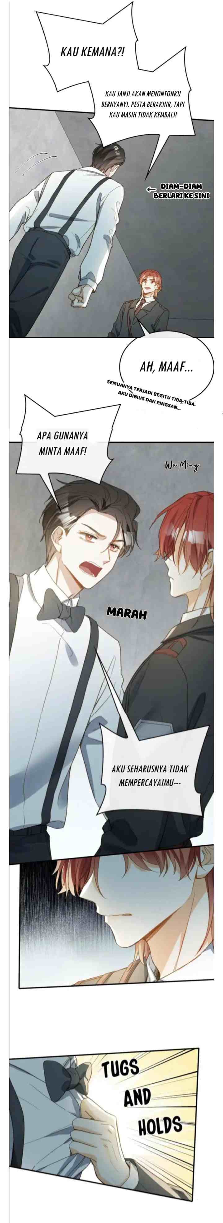 Kiss The Abyss chapter 124 halaman 11