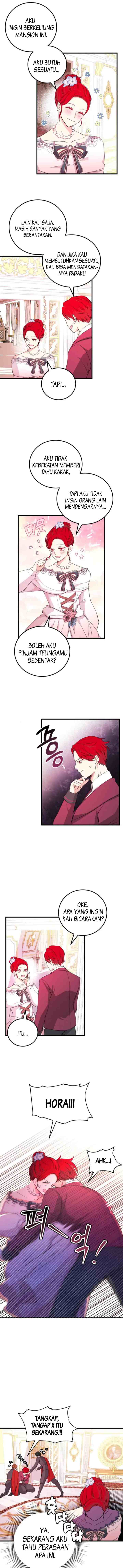 Heroine's Shares for Sale chapter 10 halaman 7