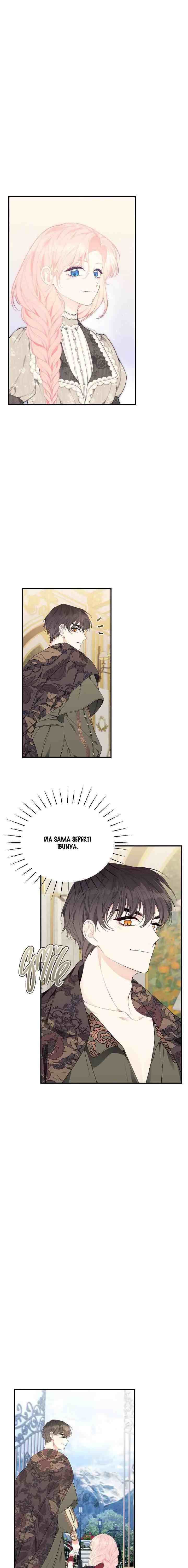 I Only Came to Find My Dad chapter 20 halaman 17
