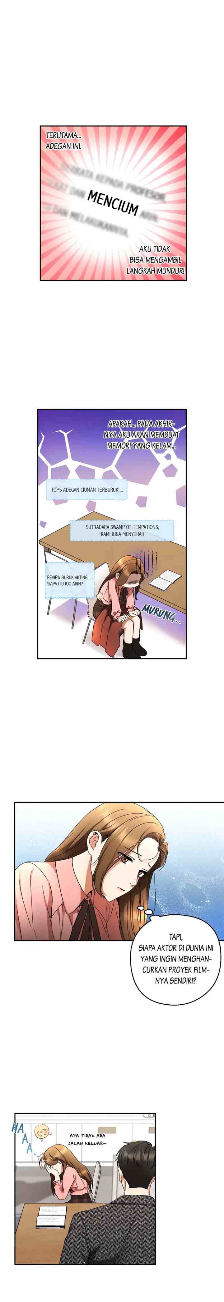It's Not Enough Just to Kiss chapter 1 halaman 11