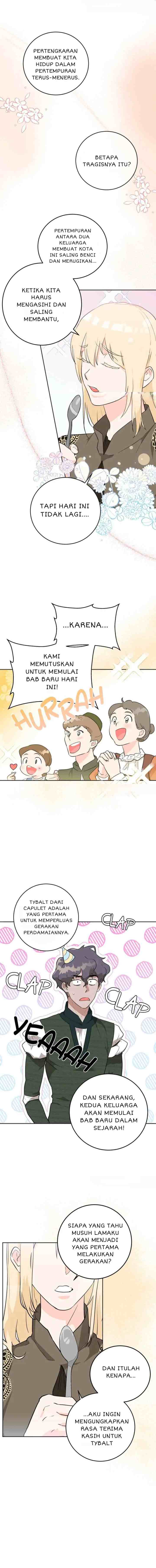Goodbye My Juliet chapter 7 halaman 6