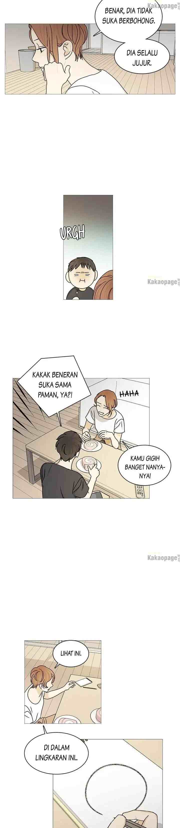 Doryung's Family chapter 123 halaman 15