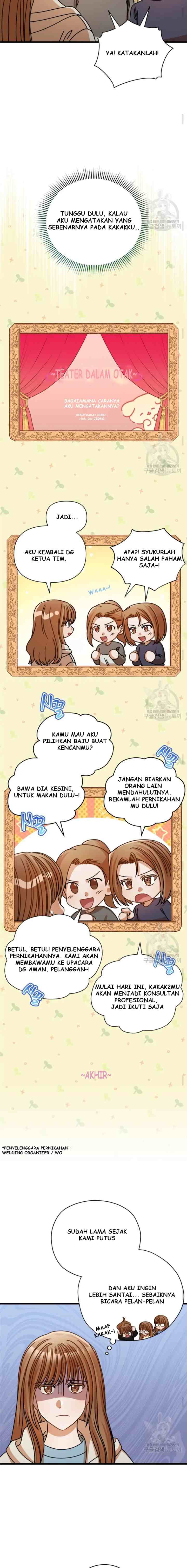 I Confessed To The Boss chapter 49 halaman 9