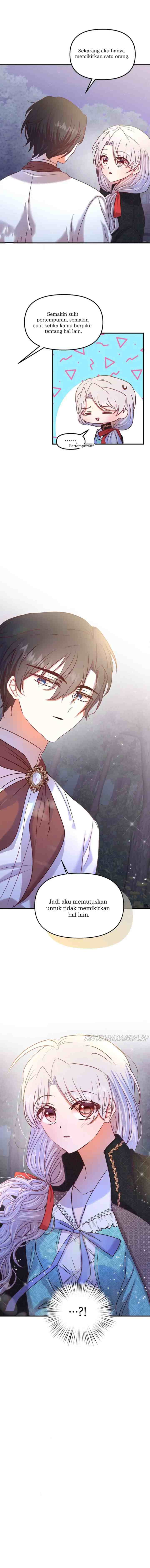 I Didn't Save You to Get Proposed to chapter 25 halaman 10