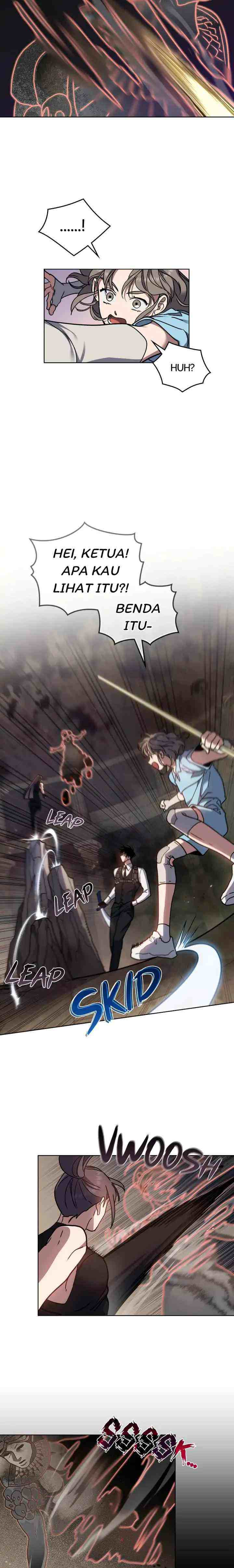 Vestígios do Sol chapter 39 halaman 6
