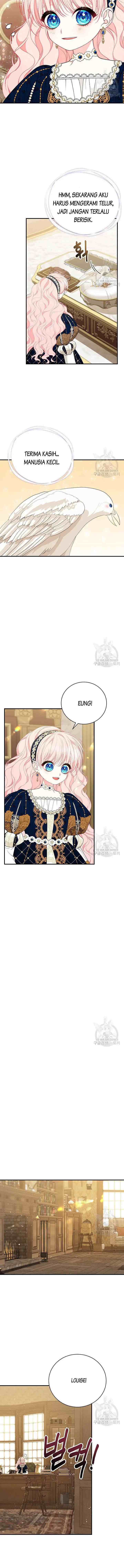 I Only Came to Find My Dad chapter 48 halaman 6