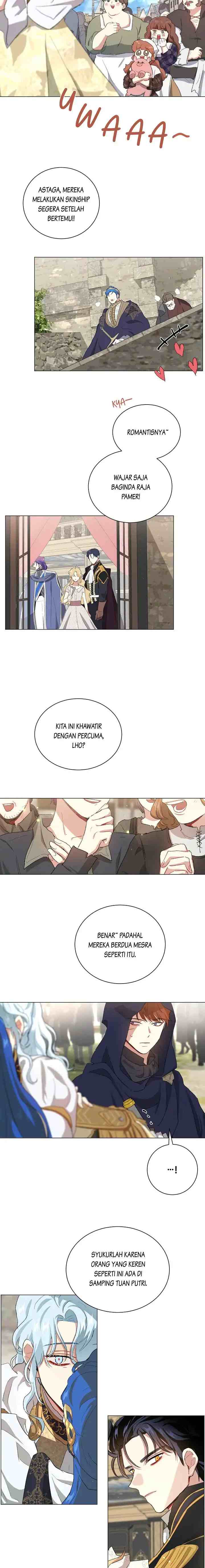 I'm Stanning the ‏Prince chapter 59 halaman 16
