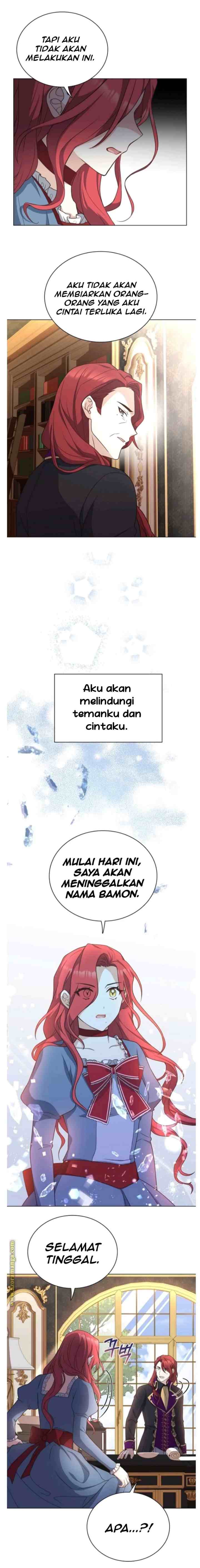 One Night with Emperor chapter 28 halaman 9