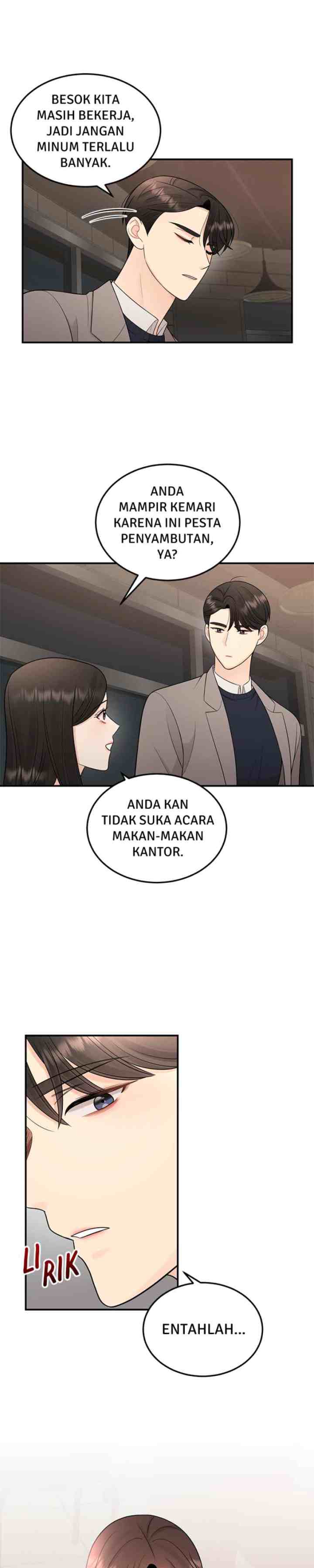 Awkward With My Boss chapter 25 halaman 19