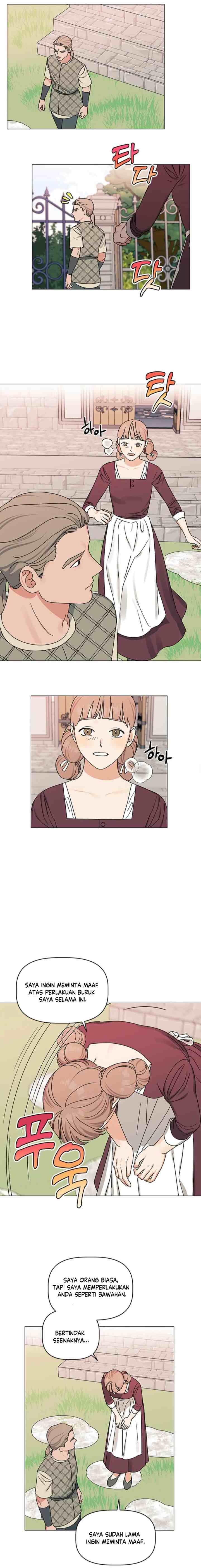 My Dazzling Downfall chapter 57 halaman 7