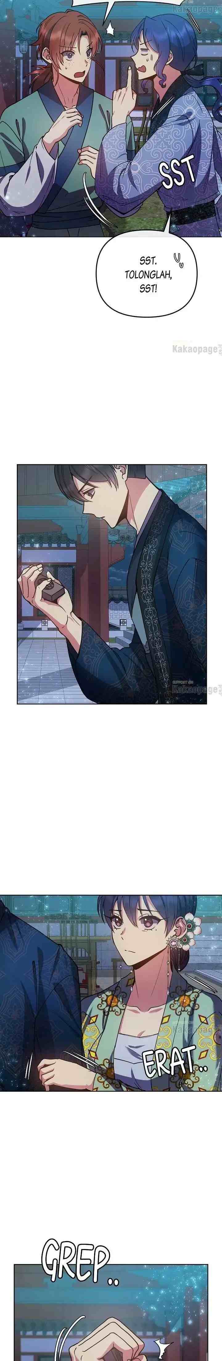 Queen's Revenge chapter 127 halaman 12