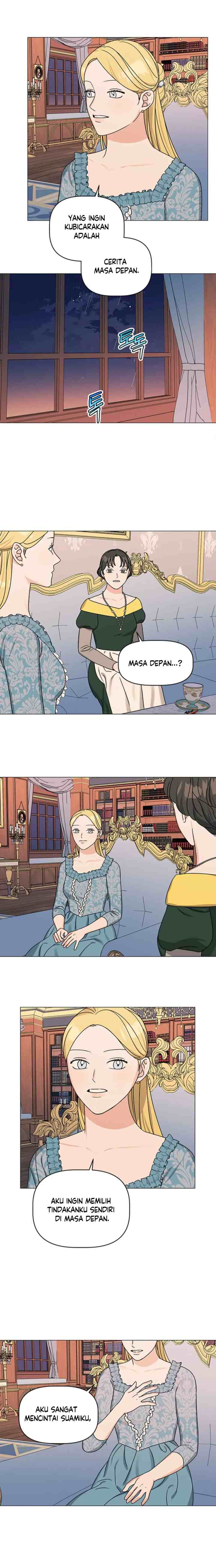 My Dazzling Downfall chapter 65 halaman 9