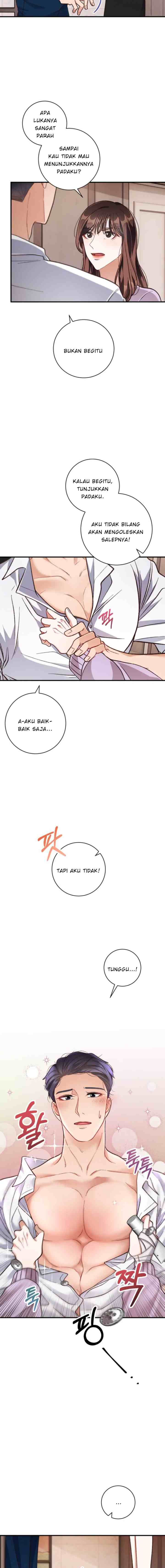 No Marriage is Perfect chapter 18 halaman 9