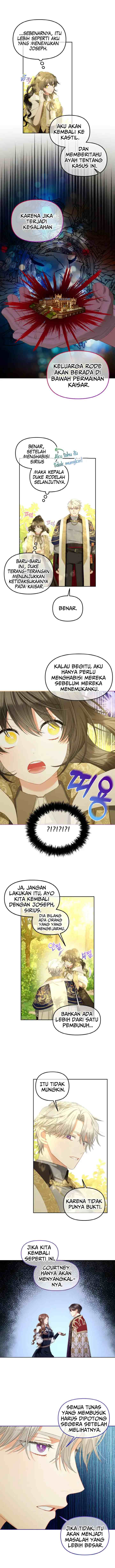 I Will Be Next to the Main Character chapter 44 halaman 8