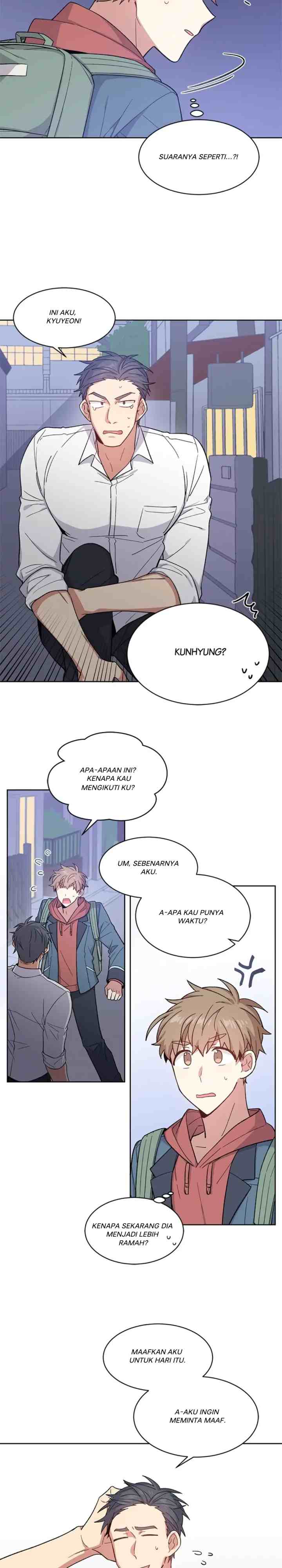 Candy Man chapter 16 halaman 9