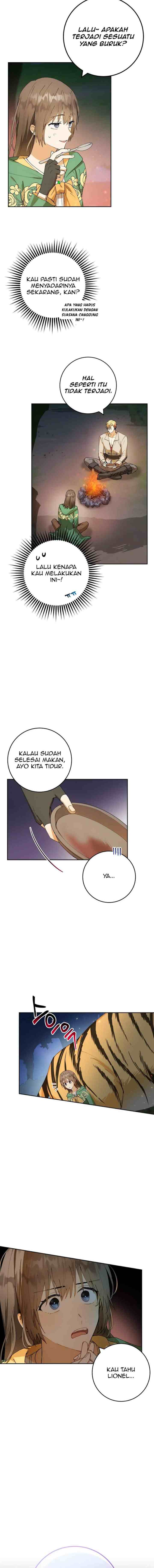 Individualistic Love chapter 7 halaman 9