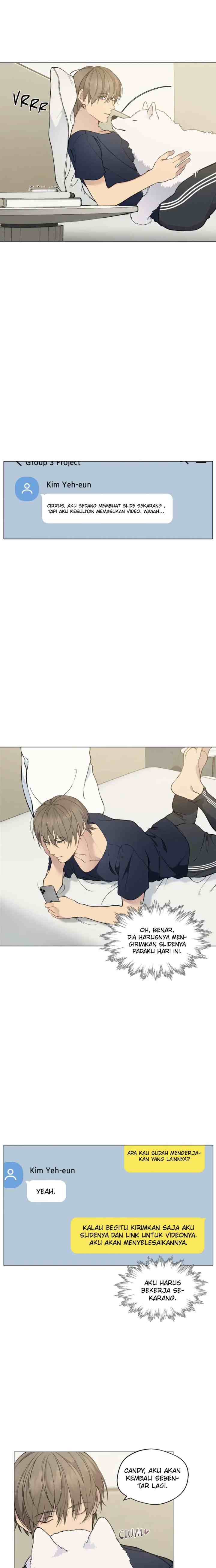 Lost in the Cloud chapter 37 halaman 5