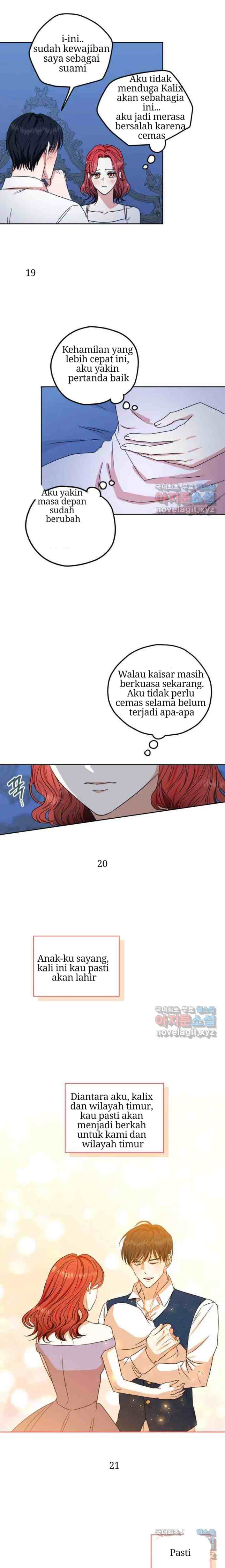 Leveling My Husband to the Max chapter 95 halaman 7