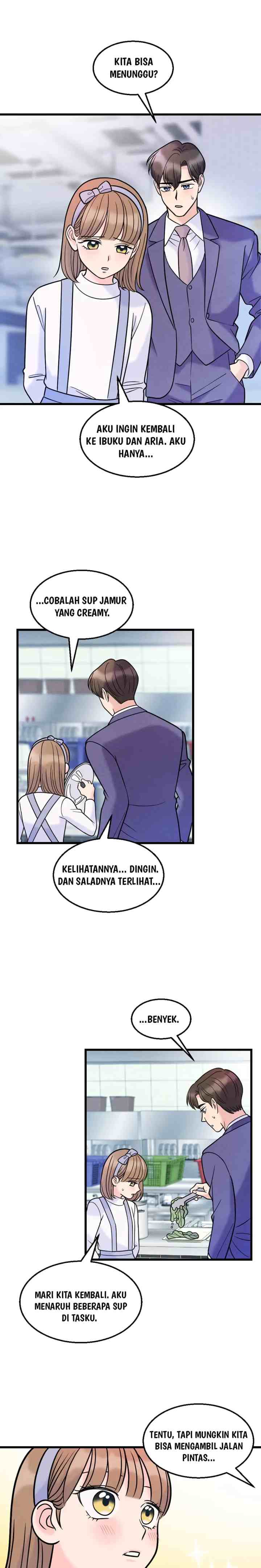Sleeping on the Job! chapter 31 halaman 4