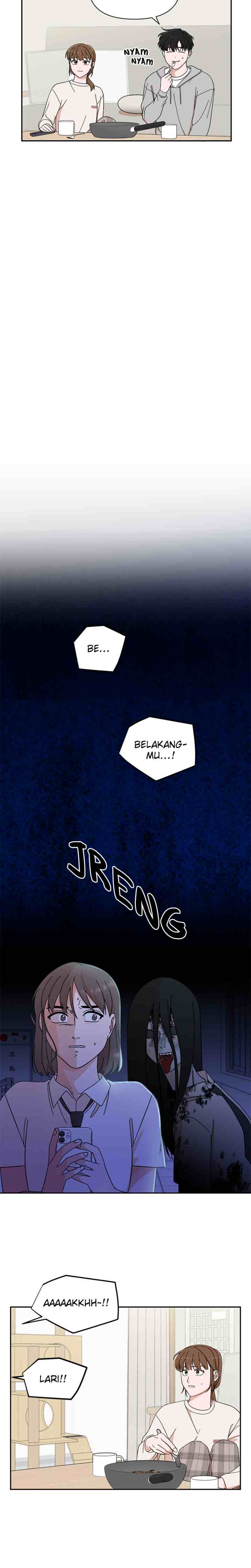 The Guy With Pretty Lips chapter 12 halaman 11