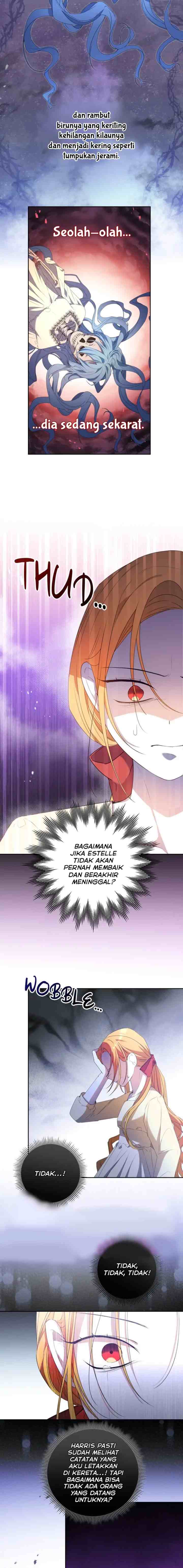 A Happy Ending for Villains chapter 16 halaman 15