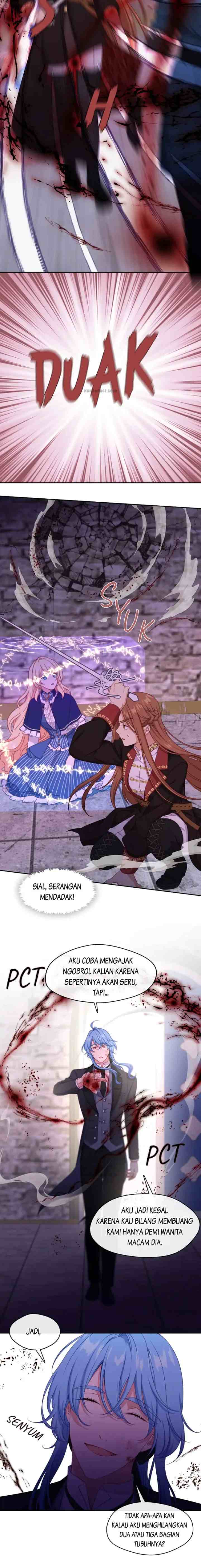 Beware the Villainess! chapter 52 halaman 9