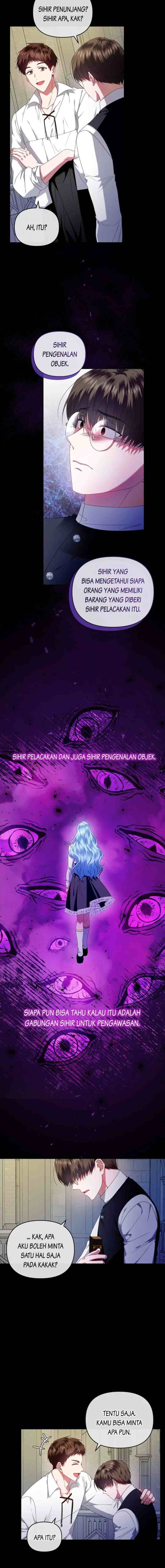 In This Life, I Am the Master chapter 64 halaman 13