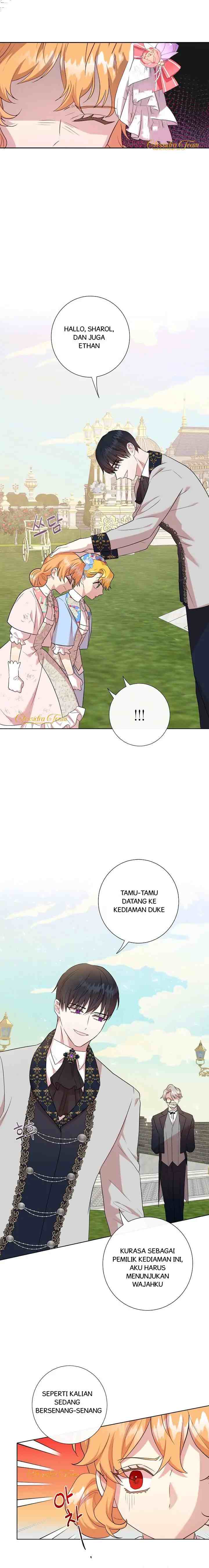 Please Don't Eat Me! chapter 63 halaman 15
