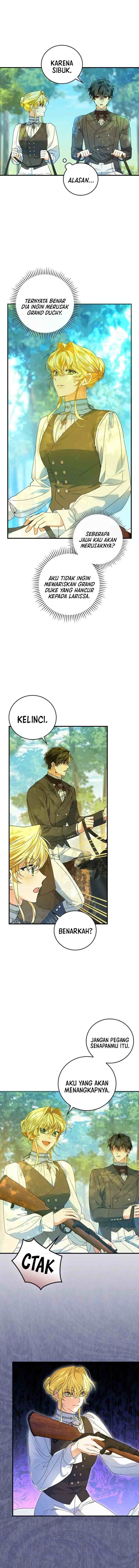 The Perfect Plan For A Fairy Tale Ending chapter 66 halaman 15