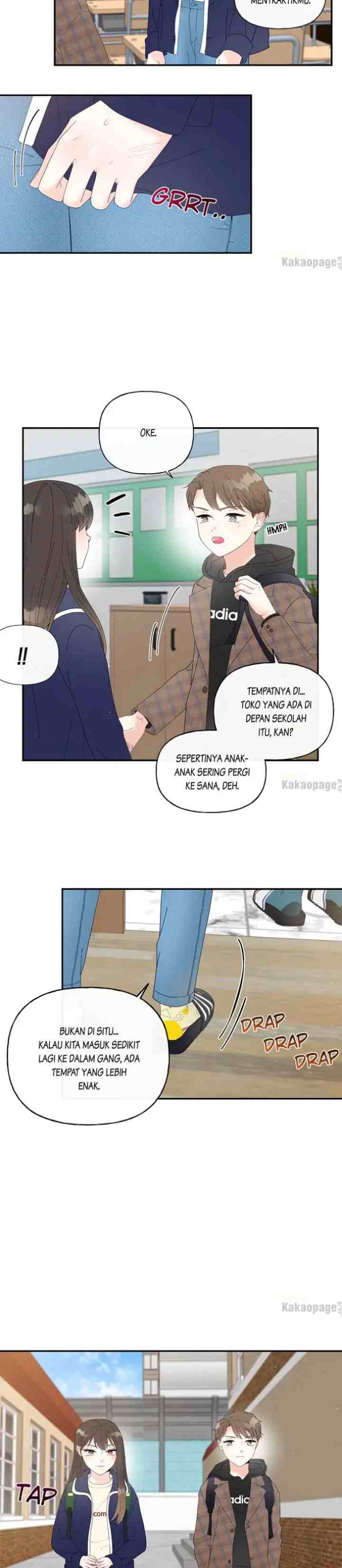 Before I Lose You chapter 27 halaman 9