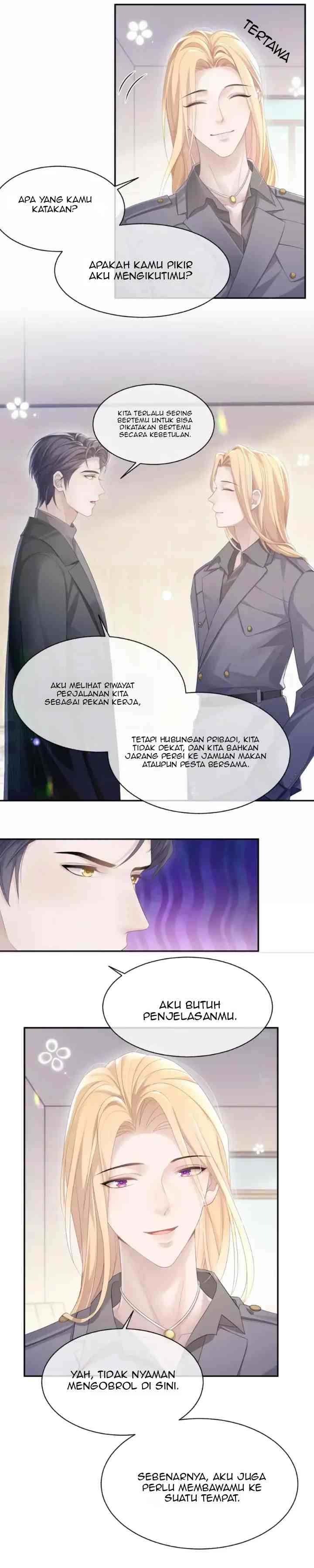 Continued Love chapter 20 halaman 13