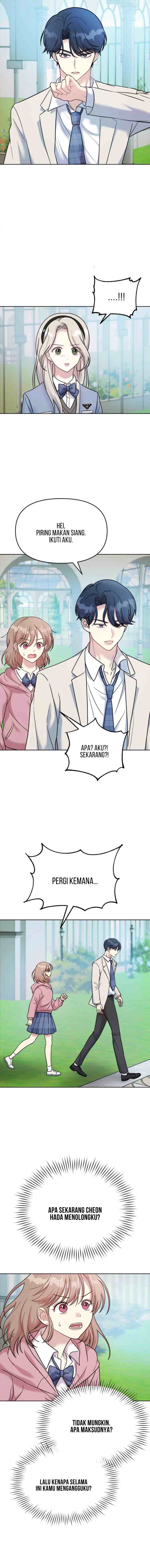 Butler, Please! chapter 3 halaman 10