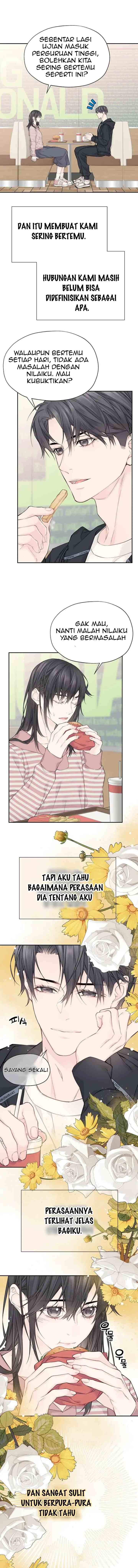 As If There's No Love chapter 8 halaman 8