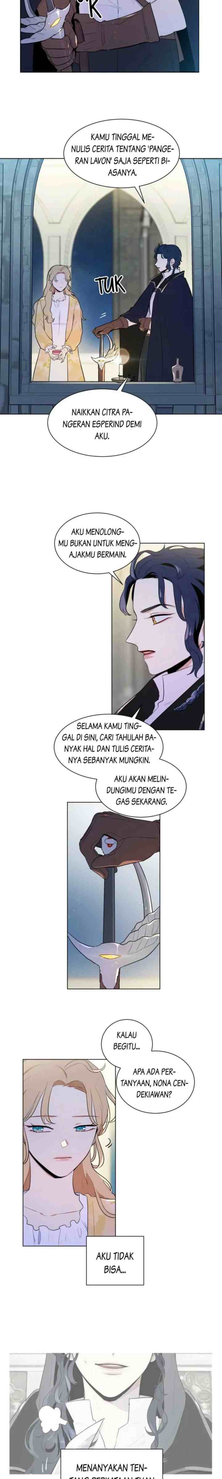 I'm Stanning the ‏Prince chapter 32 halaman 14