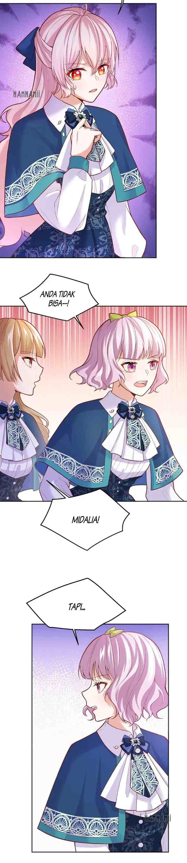 The Enchanting Villainess chapter 50 halaman 7