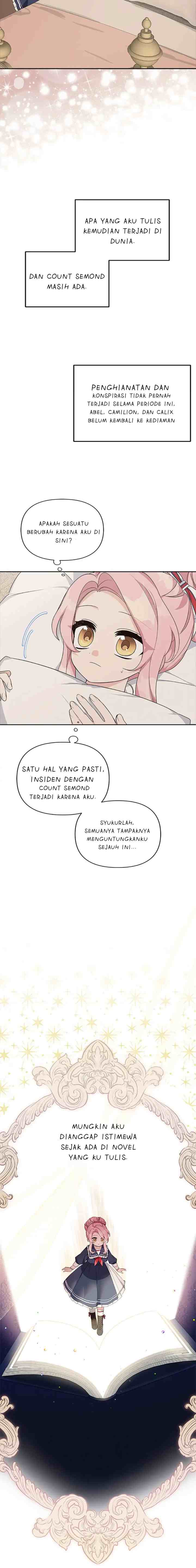 I'm The Real Youngest Daughter Of A Villainous Duke chapter 18 halaman 7