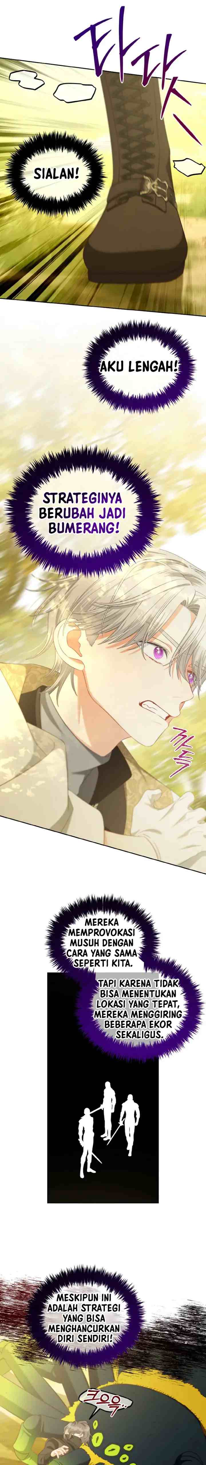 I Will Be Next to the Main Character chapter 45 halaman 8
