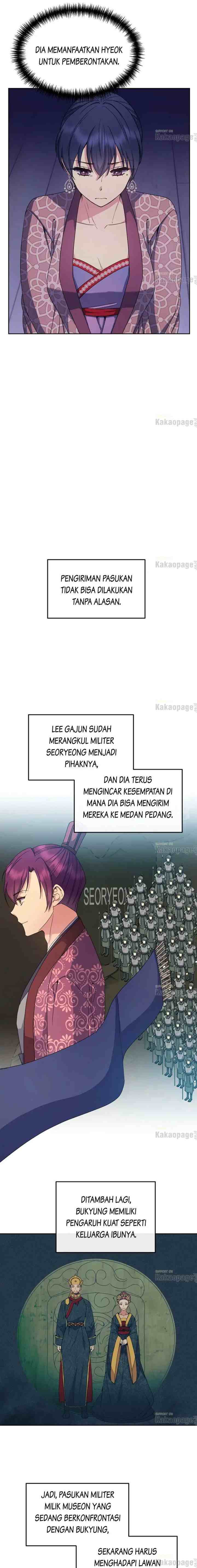 Queen's Revenge chapter 172 halaman 10