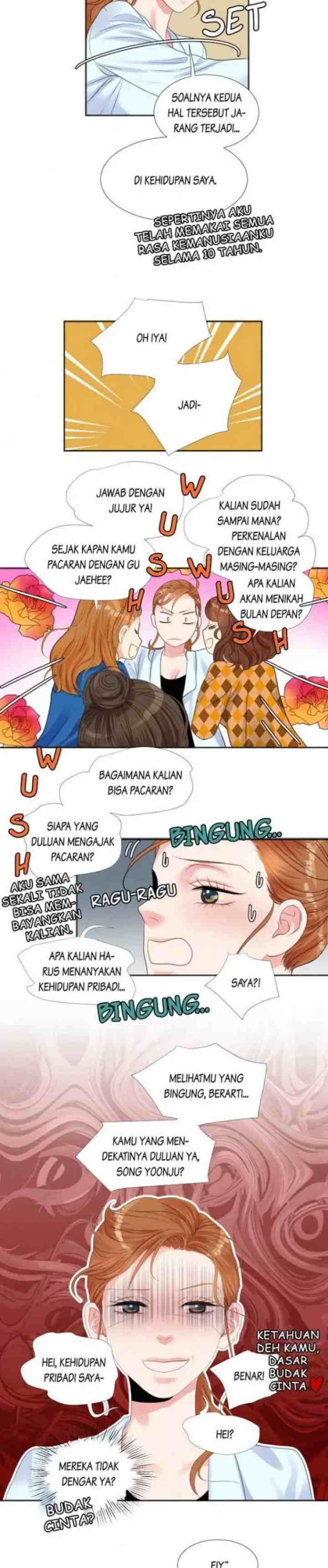Off Limits! chapter 37 halaman 5