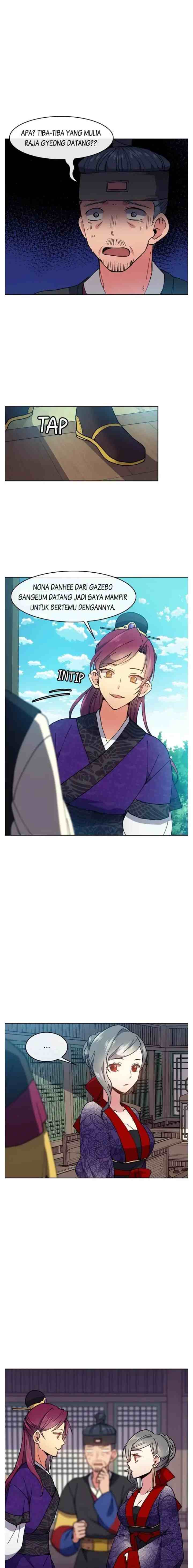 Queen's Revenge chapter 18 halaman 16