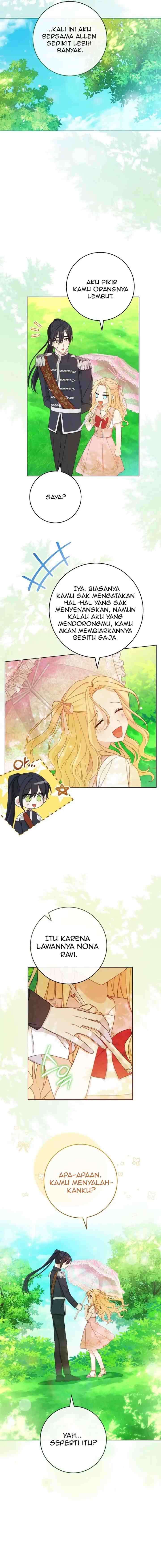 Please Cherish Your Friends chapter 20 halaman 10