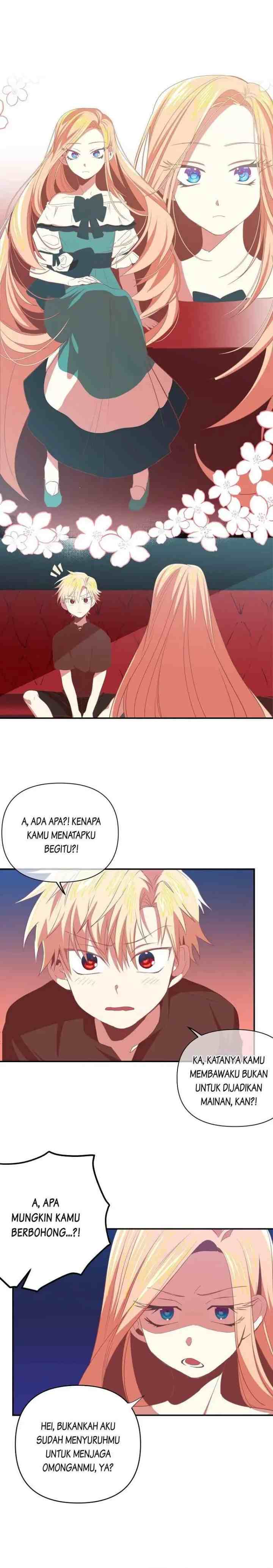 I Raised an Obsessive Second Male Lead chapter 2 halaman 9