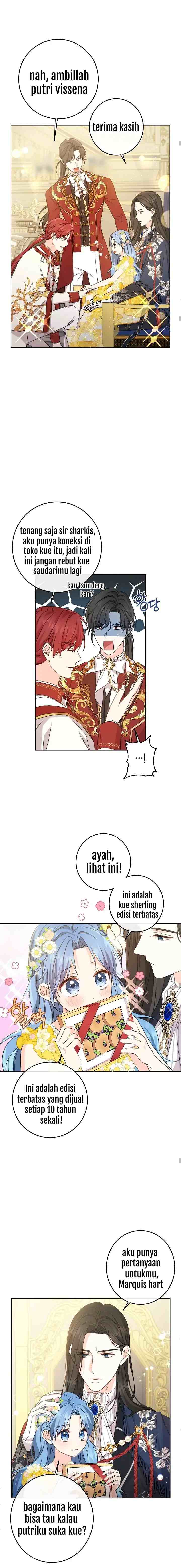 Saving the Villain Who was Abandoned by the Female Lead chapter 51 halaman 6