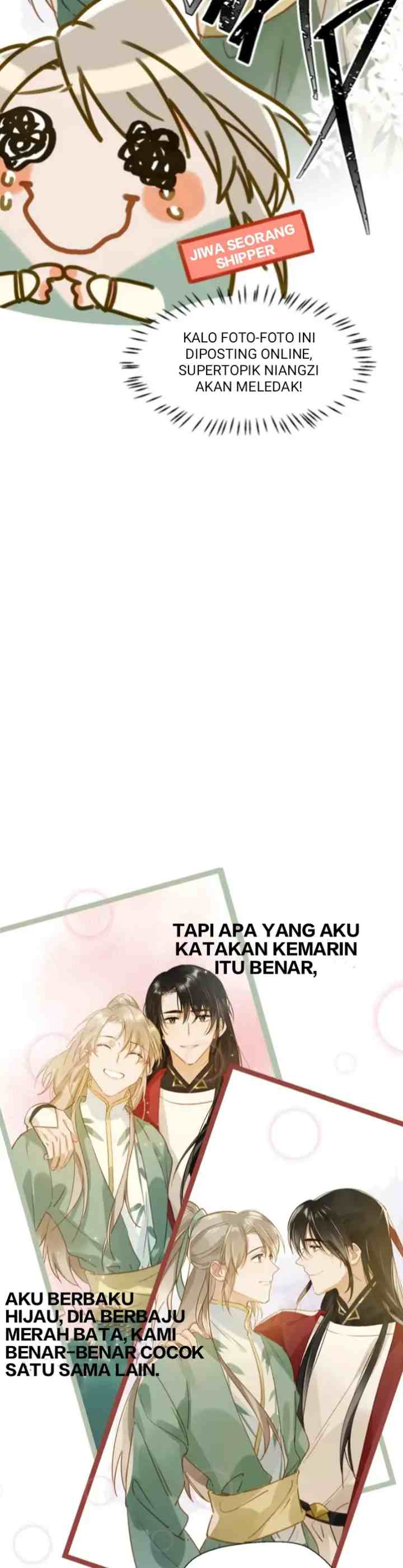 I Ship My Rival X Me chapter 8 halaman 6
