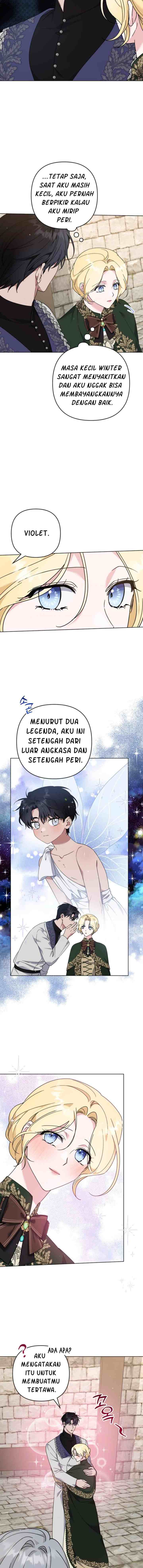 What It Means To Be You chapter 132 halaman 9