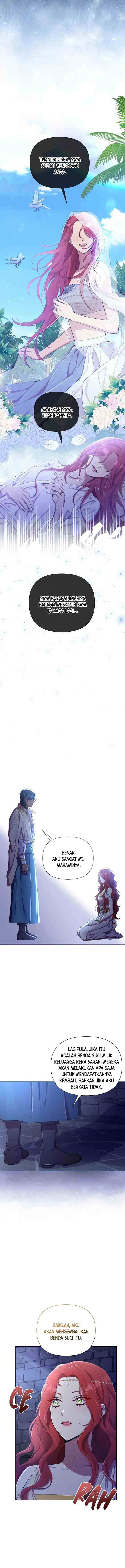 Author, In This Life I'm The Protagonist chapter 43 halaman 8