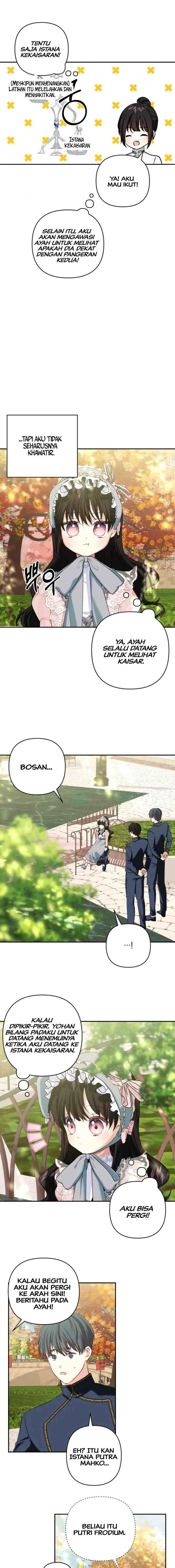 Monster Duke's Daughter chapter 64 halaman 13