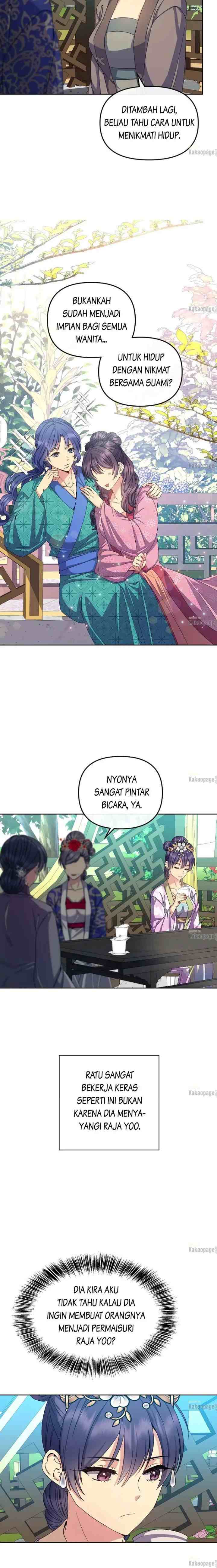 Queen's Revenge chapter 162 halaman 12