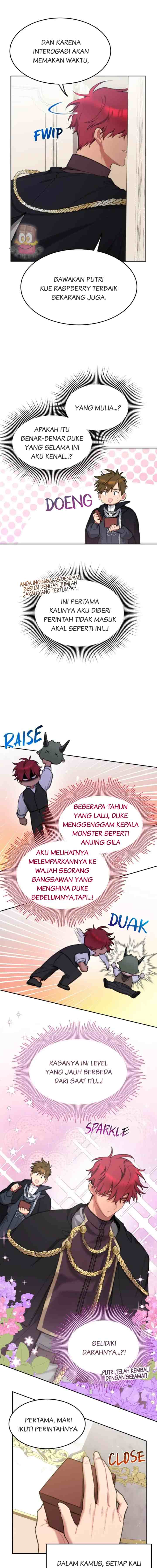 Lotto Princess chapter 37 halaman 15