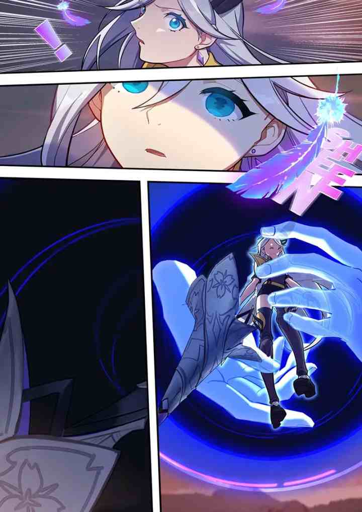 Honkai Impact 3rd chapter 62 halaman 9